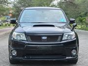 Subaru Forester 2011 Black for sale