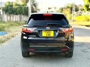 Toyota Harrier 2015 Black for sale