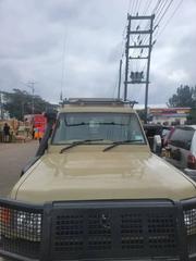 Toyota Land Cruiser 2014 Beige for sale