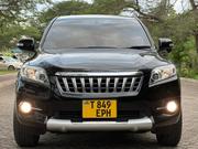 Toyota Vanguard 2012 Black for sale