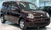 Toyota Sienta 2011 Brown for sale