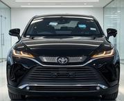 Toyota Harrier 2020 Black for sale