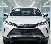 Toyota Harrier 2020 White for sale