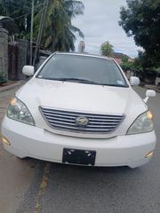 Toyota Harrier 2005 White for sale