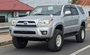 Toyota Hilux Surf 2005 Silver for sale