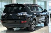 Mitsubishi Outlander 2009 Black for sale