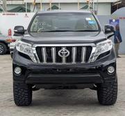 Toyota Land Cruiser Prado 2017 Black for sale
