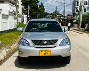 Toyota Harrier 2005 Silver for sale