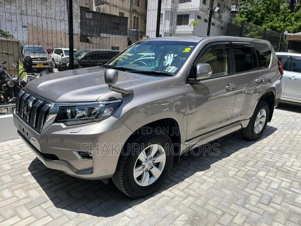Toyota Land Cruiser 2022