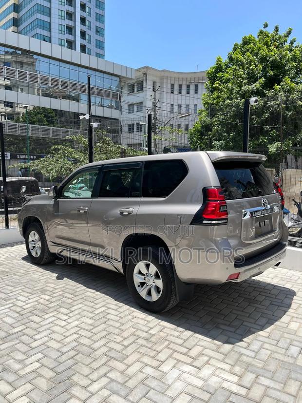 Toyota Land Cruiser 2022