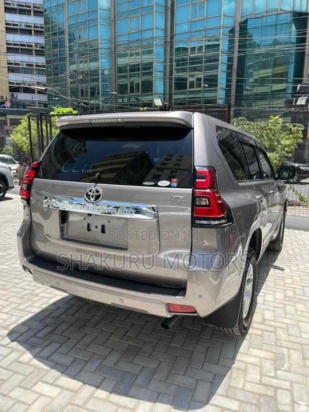 Toyota Land Cruiser 2022