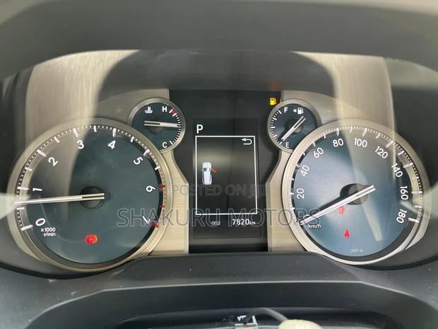 Toyota Land Cruiser 2022
