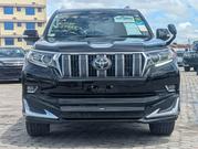 Toyota Land Cruiser Prado 2021 Black for sale