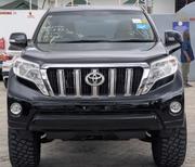 Toyota Land Cruiser Prado 2017 Black for sale