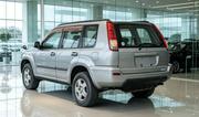 Nissan X-Trail 2001 Silver for sale
