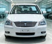 Toyota Premio 2006 White for sale
