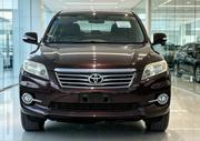 Toyota Vanguard 2013 Matt Black for sale