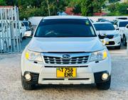 Subaru Forester 2011 White for sale