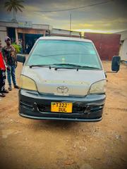 Toyota TownAce 2008 Silver for sale
