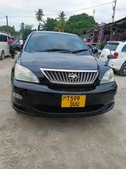 Toyota Harrier 2008 Black for sale