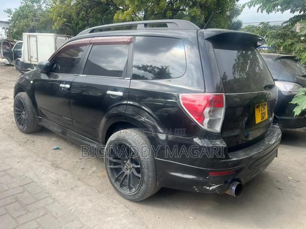 Subaru Forester 2009