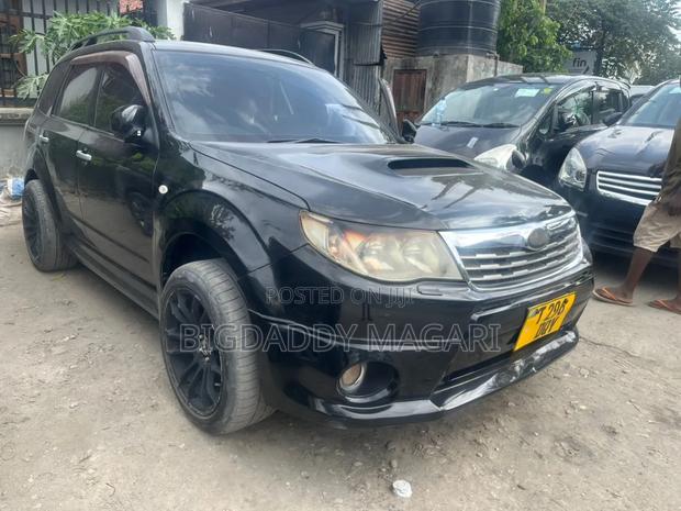 Subaru Forester 2009