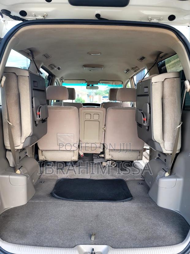 Toyota Noah 2008 Pearl
