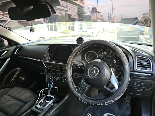 Mazda Atenza 2013 Black