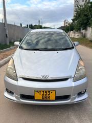 Toyota Wish 2010 Silver for sale