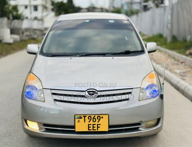 Toyota Corolla Spacio 1.5 X 2005 Gray