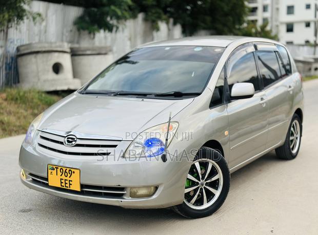 Toyota Corolla Spacio 1.5 X 2005 Gray