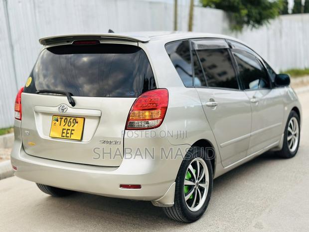 Toyota Corolla Spacio 1.5 X 2005 Gray