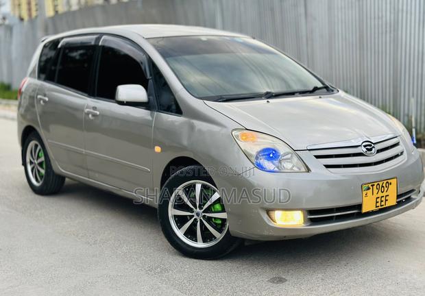 Toyota Corolla Spacio 1.5 X 2005 Gray