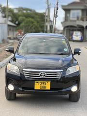 Toyota Vanguard 2009 Black for sale
