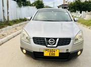 Nissan Dualis 2008 Silver for sale