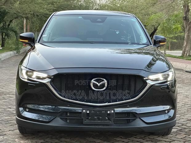 Mazda CX-5 2018 Black