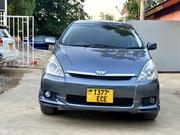 Toyota Wish 2003 Gray for sale