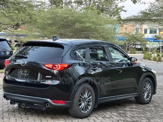 Mazda CX-5 2018 Black