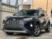 Toyota RAV4 2020 Blue for sale