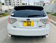 Subaru Impreza 1.5 2009 White for sale