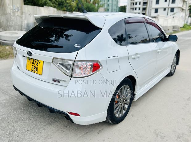 Subaru Impreza 1.5 2009 White