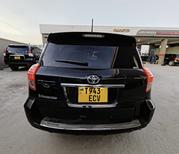 Toyota Vanguard 2010 Black for sale