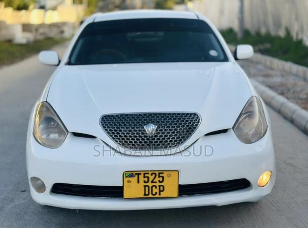Toyota Verossa 2003 White