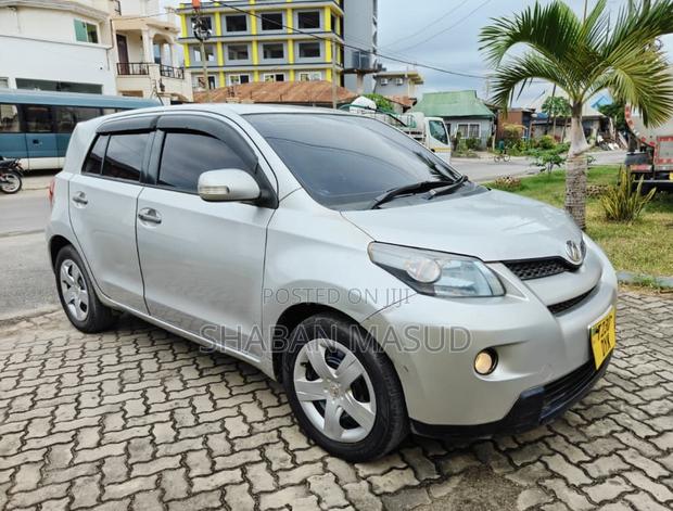 Toyota IST 2010 Silver