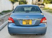 Toyota Belta 2006 Blue for sale