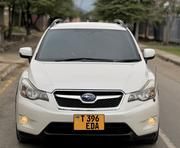 Subaru XV 2012 Pearl for sale
