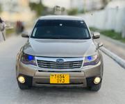 Subaru Forester 2.0D X 2009 Gray for sale