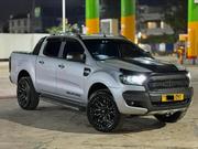 Ford Ranger Wildtrak 2018 Silver for sale