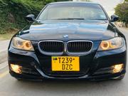 BMW 3 Series 320i RWD 2010 Black for sale