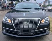 Toyota Crown 2014 Matt Black for sale